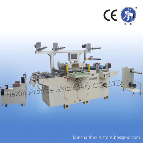 Rubber Pad Die Cutting Machine